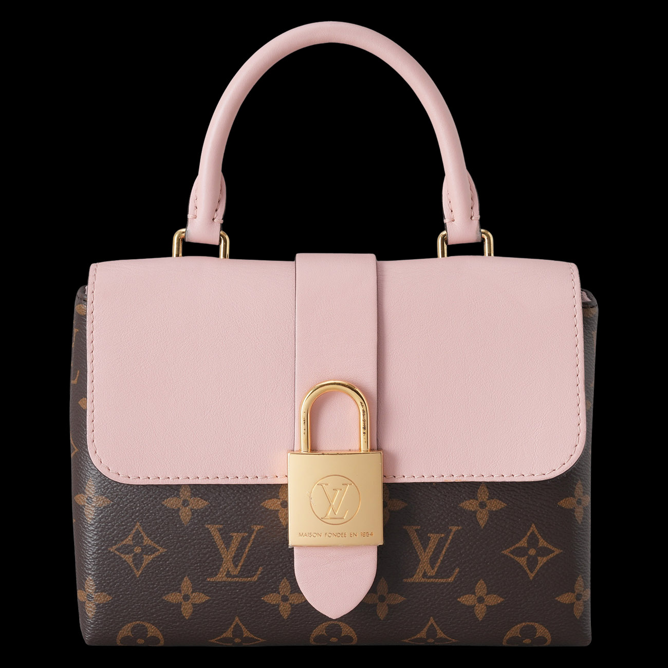 LOUIS VUITTON(USED)루이비통 모노그램 록키 BB